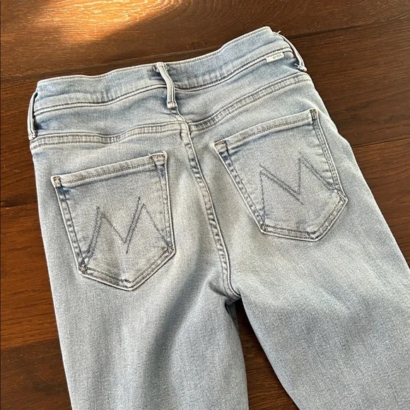 MOTHER THE WEEKENDER BLESSING IN DISGUISE sz 26 - Picture 3 of 9